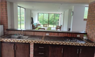 Vendo Casa Campestre en Villeta