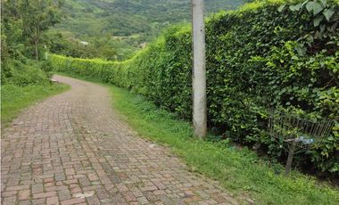 Vendo Casa Campestre en Villeta