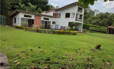 Vendo Casa Campestre en Villeta