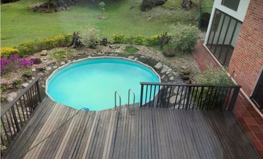 Vendo Casa Campestre en Villeta