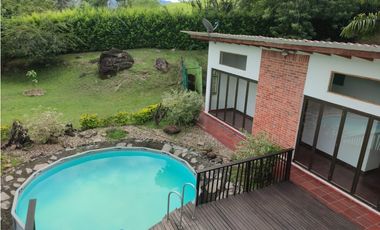 Vendo Casa Campestre en Villeta