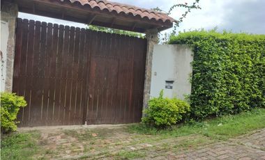 Vendo Casa Campestre en Villeta