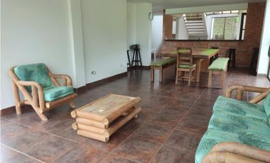 Vendo Casa Campestre en Villeta