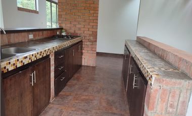 Vendo Casa Campestre en Villeta