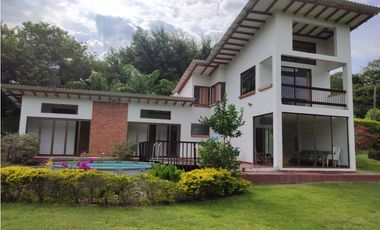 Vendo Casa Campestre en Villeta