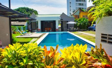 Alquila Casa Quinta en Villeta