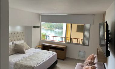 Venta Apartamento en Guatapé Antioquia