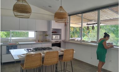 VENTA CASA CAMPESTRE LA TEBAIDA QUINDIO