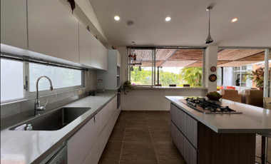 VENTA CASA CAMPESTRE LA TEBAIDA QUINDIO