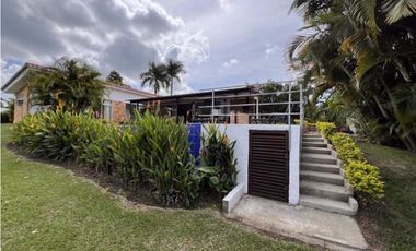 VENTA CASA CAMPESTRE LA TEBAIDA QUINDIO