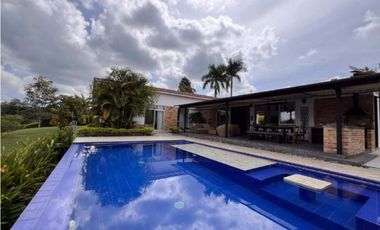 VENTA CASA CAMPESTRE LA TEBAIDA QUINDIO