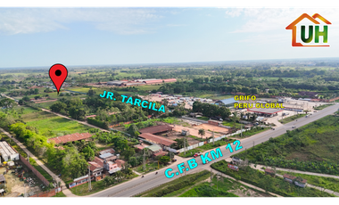00679 - VENDO AMPLIO TERRENO EN PUCALLPA - AREA 1,309 M2