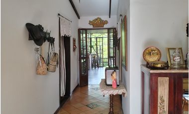 VENTA CASA EN SALENTO QUINDIO