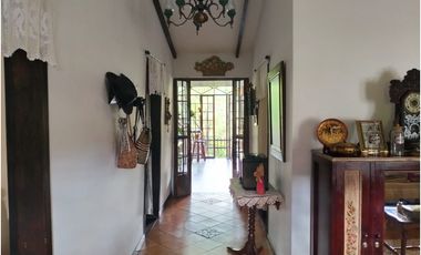 VENTA CASA EN SALENTO QUINDIO