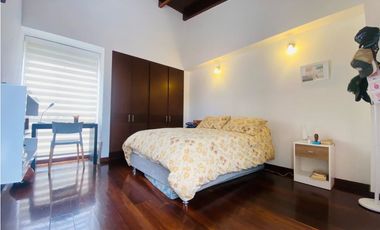 VENDO PRECIOSA CASA 266M2 EN CONJUNTO EXCLUSIVO CAJICA