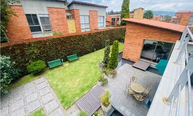 VENDO PRECIOSA CASA 266M2 EN CONJUNTO EXCLUSIVO CAJICA