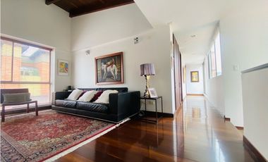 VENDO PRECIOSA CASA 266M2 EN CONJUNTO EXCLUSIVO CAJICA