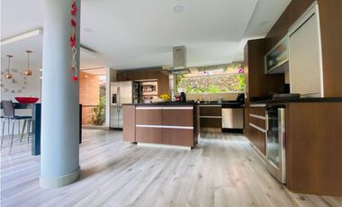 VENDO PRECIOSA CASA 266M2 EN CONJUNTO EXCLUSIVO CAJICA