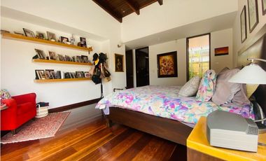VENDO PRECIOSA CASA 266M2 EN CONJUNTO EXCLUSIVO CAJICA