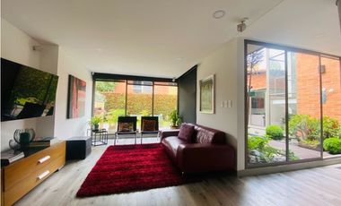 VENDO PRECIOSA CASA 266M2 EN CONJUNTO EXCLUSIVO CAJICA