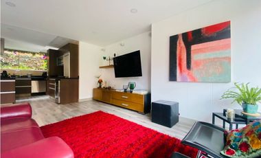 VENDO PRECIOSA CASA 266M2 EN CONJUNTO EXCLUSIVO CAJICA
