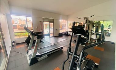 VENDO PRECIOSA CASA 266M2 EN CONJUNTO EXCLUSIVO CAJICA