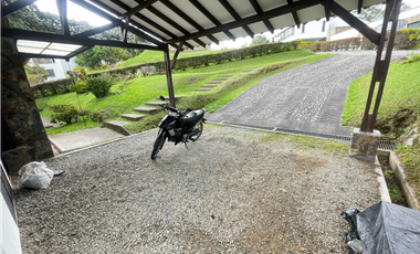 SE ARRIENDA CASA CAMPESTRE VIA CIRCASIA PEREIRA