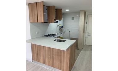 Apartamento en venta en la Felicidad, Los Nogales