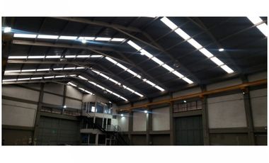 BODEGA INDUSTRIAL EN ARRIENDO, SOACHA, CUNDINAMARCA