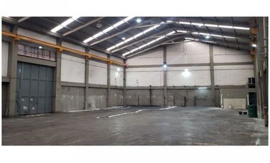 BODEGA INDUSTRIAL EN ARRIENDO, SOACHA, CUNDINAMARCA