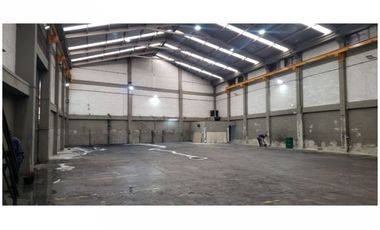 BODEGA INDUSTRIAL EN ARRIENDO, SOACHA, CUNDINAMARCA