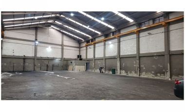 BODEGA INDUSTRIAL EN ARRIENDO, SOACHA, CUNDINAMARCA