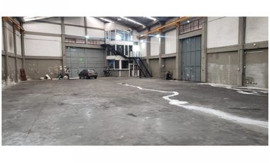 BODEGA INDUSTRIAL EN ARRIENDO, SOACHA, CUNDINAMARCA