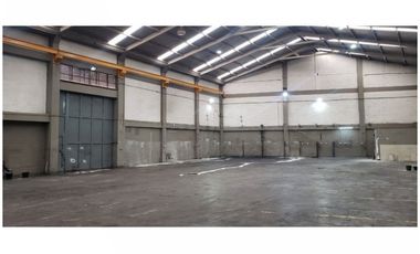 BODEGA INDUSTRIAL EN ARRIENDO, SOACHA, CUNDINAMARCA