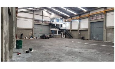 BODEGA INDUSTRIAL EN ARRIENDO, SOACHA, CUNDINAMARCA
