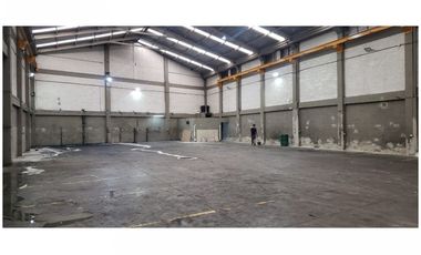 BODEGA INDUSTRIAL EN ARRIENDO, SOACHA, CUNDINAMARCA