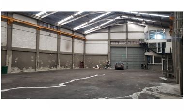 BODEGA INDUSTRIAL EN ARRIENDO, SOACHA, CUNDINAMARCA