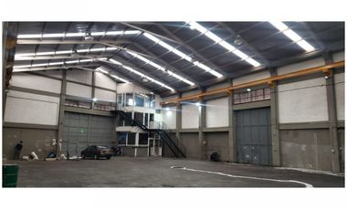 BODEGA INDUSTRIAL EN ARRIENDO, SOACHA, CUNDINAMARCA