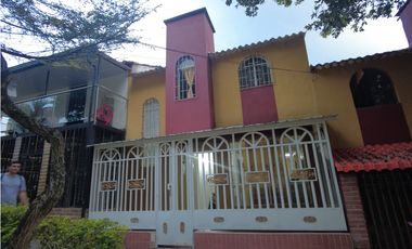 En Venta amplia y económica Casa Villa piedra Floridablanca
