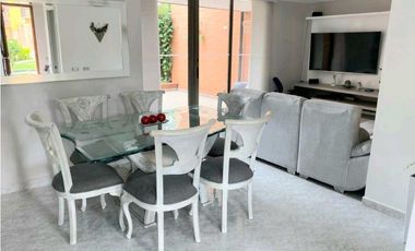 CASA PARA LA RENTA EN LA ESTRELLA SECTOR SURAMERICA