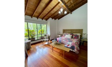 Casa en Arriendo El Tesoro Medellín