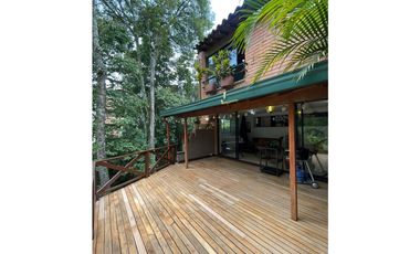 Casa en Arriendo El Tesoro Medellín