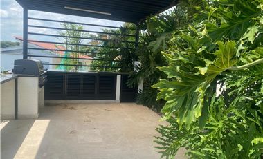 VENTA DE EXCLUSIVA CASA CAMPESTRE VIA A PUEBLO TAPAO QUINDO