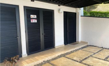 VENTA DE EXCLUSIVA CASA CAMPESTRE VIA A PUEBLO TAPAO QUINDO