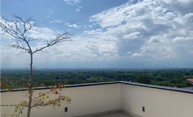 VENTA DE EXCLUSIVA CASA CAMPESTRE VIA A PUEBLO TAPAO QUINDO