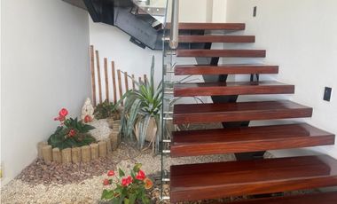 VENTA DE EXCLUSIVA CASA CAMPESTRE VIA A PUEBLO TAPAO QUINDO