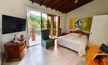 Casa para la venta en el Poblado