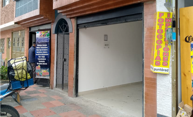 ACSI 1294. Local en arriendo centro de Mosquera, Cundinamarca.