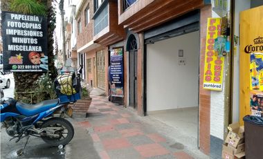 ACSI 1294. Local en arriendo centro de Mosquera, Cundinamarca.