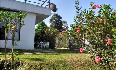 Casa Independiente en Venta en El Poblado sector Los Balsos